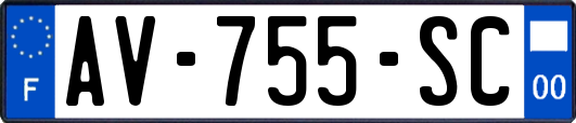 AV-755-SC