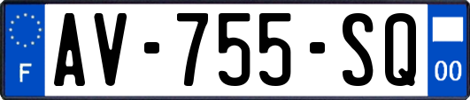 AV-755-SQ