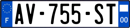 AV-755-ST