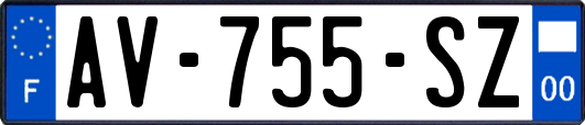 AV-755-SZ