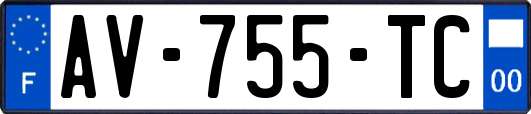 AV-755-TC