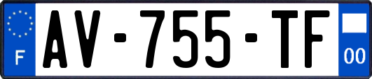 AV-755-TF