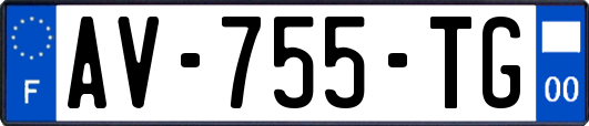 AV-755-TG