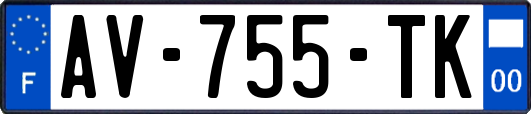 AV-755-TK
