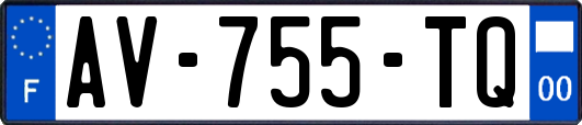 AV-755-TQ