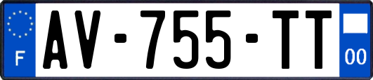 AV-755-TT