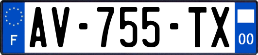 AV-755-TX