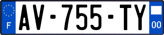 AV-755-TY