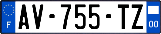 AV-755-TZ