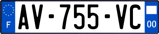 AV-755-VC