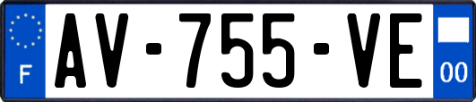 AV-755-VE