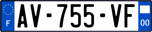 AV-755-VF