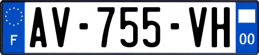 AV-755-VH