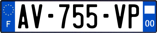 AV-755-VP