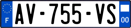 AV-755-VS