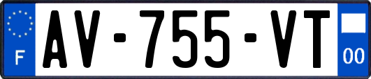 AV-755-VT