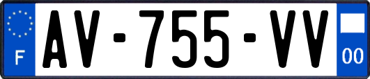 AV-755-VV
