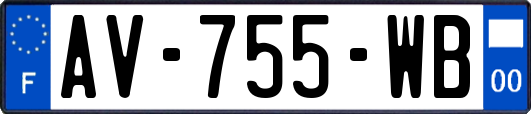AV-755-WB