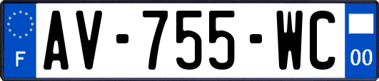 AV-755-WC