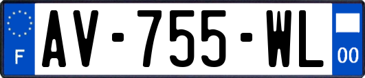 AV-755-WL