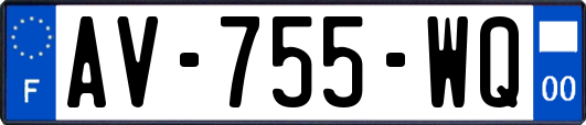 AV-755-WQ