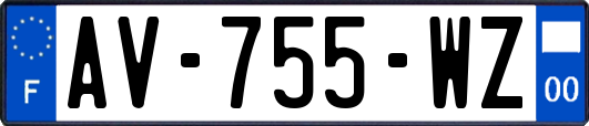 AV-755-WZ