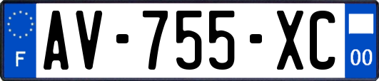 AV-755-XC