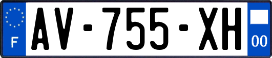 AV-755-XH