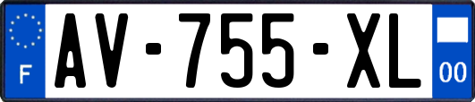 AV-755-XL