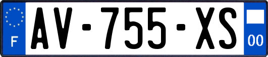 AV-755-XS