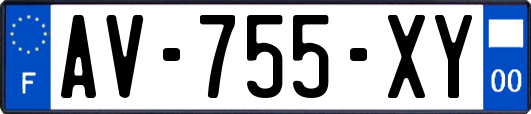 AV-755-XY