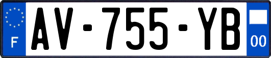 AV-755-YB
