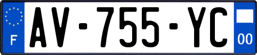 AV-755-YC