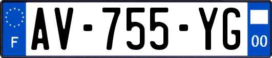 AV-755-YG