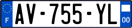 AV-755-YL