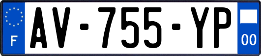 AV-755-YP