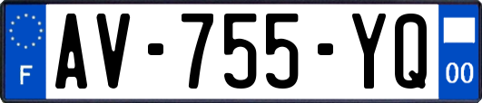 AV-755-YQ
