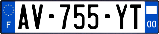 AV-755-YT