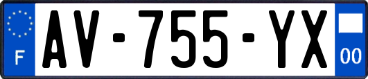 AV-755-YX