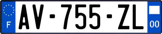 AV-755-ZL