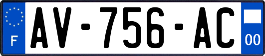 AV-756-AC