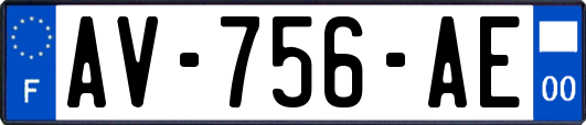 AV-756-AE