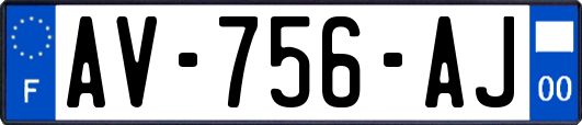 AV-756-AJ