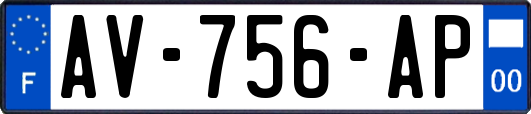 AV-756-AP