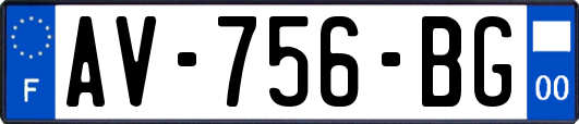 AV-756-BG
