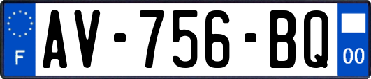 AV-756-BQ