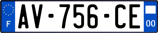 AV-756-CE