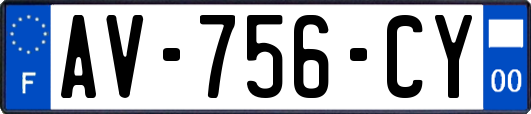 AV-756-CY