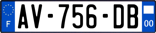 AV-756-DB