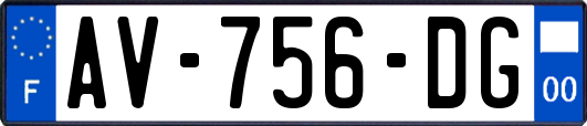 AV-756-DG